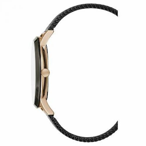 Kenneth Cole New York Men's Quartz Stainless Steel Black Watch KC50781003