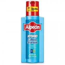 Alpecin Hybrid Caffeine Shampoo for Sensitive Scalp 250ml 