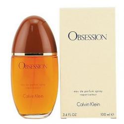 OBSESSION by Calvin Klein Perfume 3.4 oz New in Box
