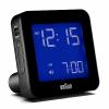 Braun BNC009BK Digital Quartz Alarm Clock