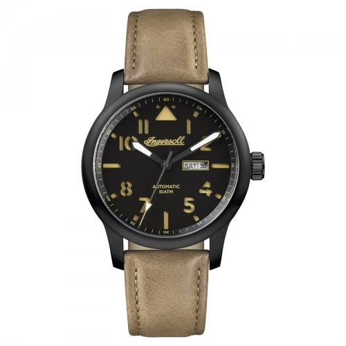 Ingersoll Mens Hatton Automatic Watch - I01302