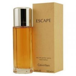 ESCAPE Calvin Klein women EDP Perfume 3.4 oz 3.3 New in Box