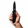 NEW Benchmade - Tactical Triage 917BK Manual Open Folding Knife