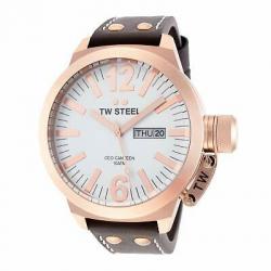 NEW TW Steel Men's CEO Canteen Men's Quartz Watch - CE1017