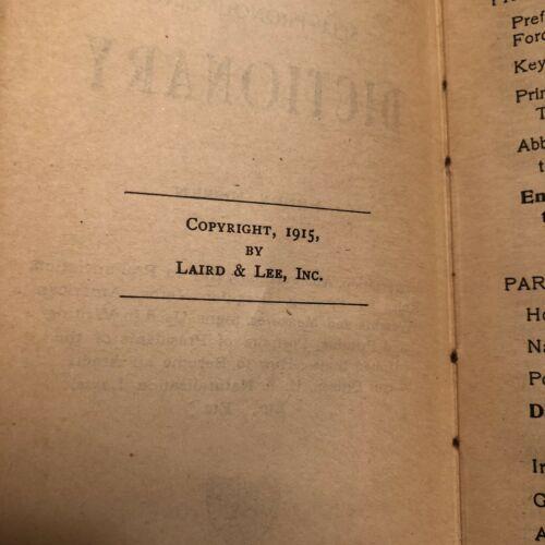 Laird & Lee's Danish-Norwegian-English English-Danish-Norwegian Self-Pronounc...