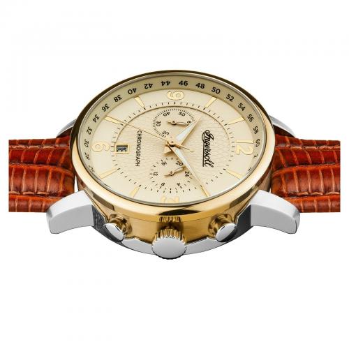Ingersoll Mens Grafton Quartz Chronograph Watch - I00603