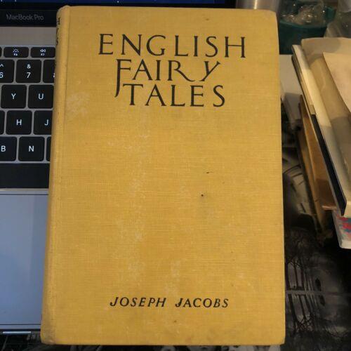 English Fairy Tales