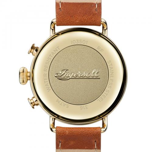 Ingersoll Mens Trenton Quartz Watch - I03501
