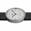 Braun Men's BN0024WHBKG Classic Analog Display Quartz Watch