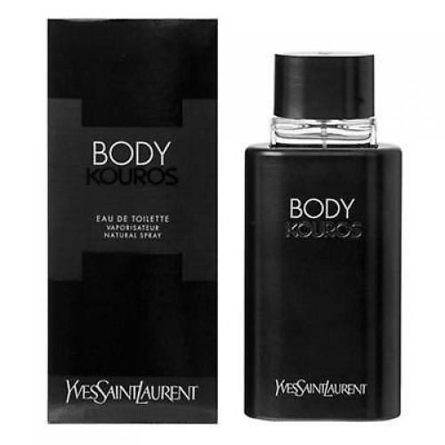BODY KOUROS by Yves Saint Laurent Cologne 3.4 oz 3.3 New in Box