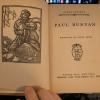 Paul Bunyan By James Stevens. Woodcuts By Allen Lewis. 1925 Hardcover