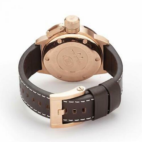NEW TW Steel Men's CEO Canteen Men's Quartz Watch - CE1017