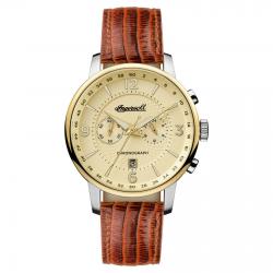 Ingersoll Mens Grafton Quartz Chronograph Watch - I00603