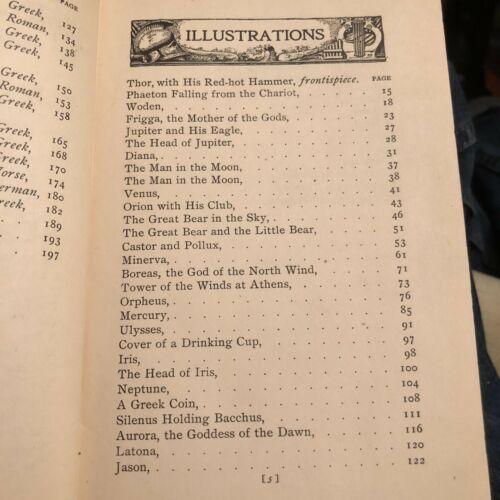 CLASSIC MYTHS