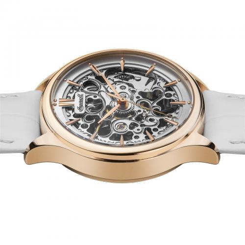 Ingersoll Vickers Automatic Skeleton Watch - I06301