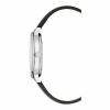 Kenneth Cole Women's Transparency Stainless Steel & Leather Watch KC50538005