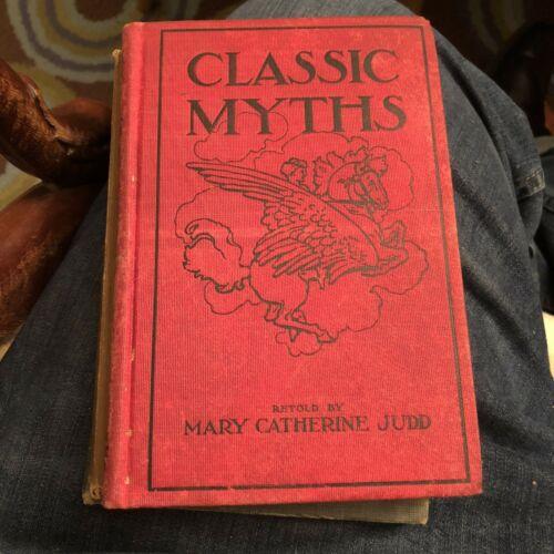 CLASSIC MYTHS