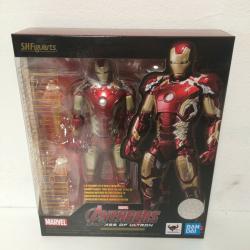 Bandai SH Figuarts Marvel Avengers Iron Man MK-XLIII Mark 43 AGE OF ULTRON - USA