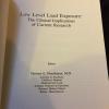 LOW Level Lead Exposure The Clinical implications of Current Research