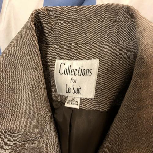 COLLECTIONS FOR LE SUIT~ EVENING JACKET ~12~NWT~$200 RV
