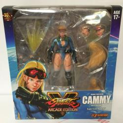 IN HAND!!! STORM COLLECTIBLES STREET FIGHTER V : CAMMY  - USA SELLER!