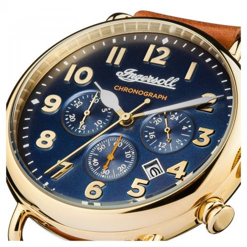 Ingersoll Mens Trenton Quartz Watch - I03501