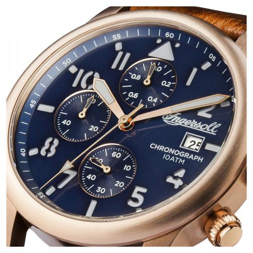 Ingersoll Mens Hatton Quartz Watch - I01502