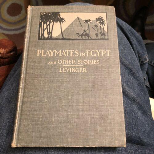 Playmates in Egypt