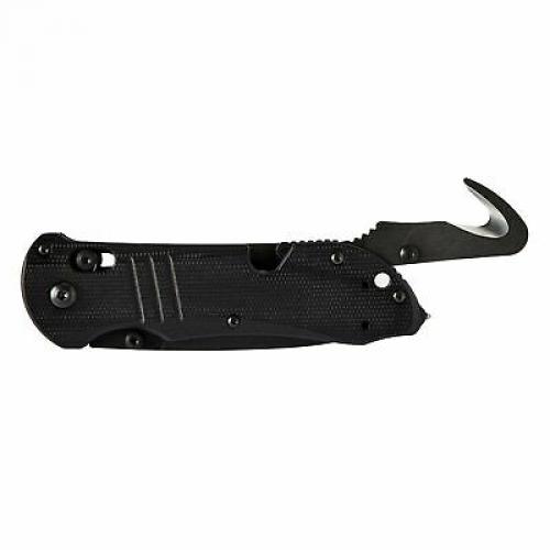 NEW Benchmade - Tactical Triage 917BK Manual Open Folding Knife