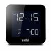 Braun BNC009BK Digital Quartz Alarm Clock