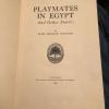 Playmates in Egypt