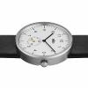 Braun Men's BN0024WHBKG Classic Analog Display Quartz Watch
