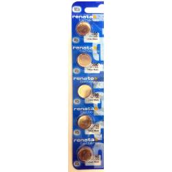 390 RENATA WATCH SR1130S (5 piece) BATTERY FREE SHIPPING Authorized Seller