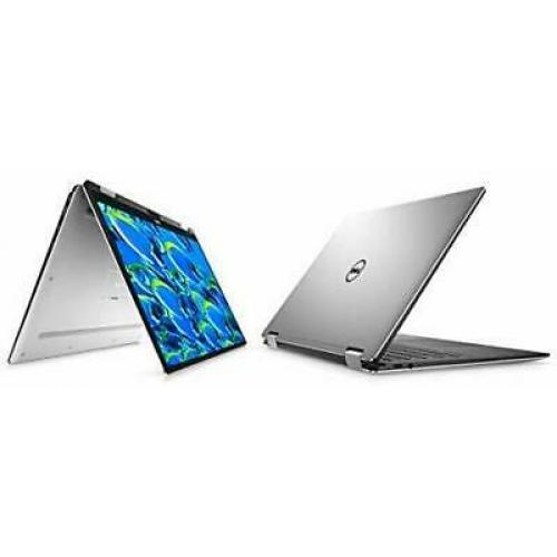 Dell XPS 13 9365 13-inch 2-in-1 FHD Touch Display  i7-8500Y Platinum Silver 