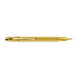 CREATIVE ART MATERIALS Caran D'ache Ballpoint Pen, Goldbar (849.999)