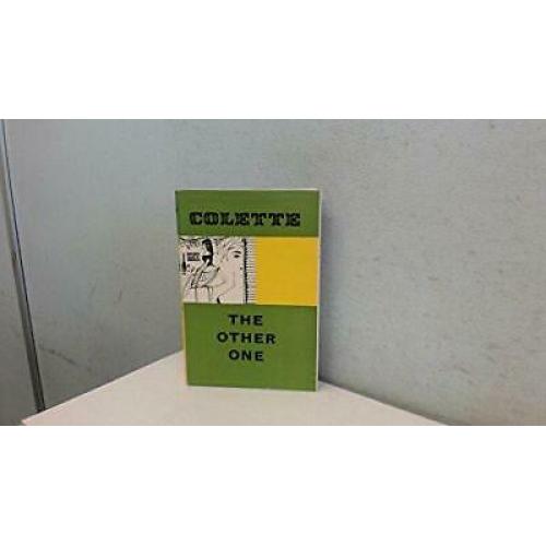 The Other One Hardcover By Colette 1960