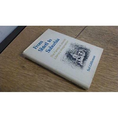 From shtetl to suburbia: The family in Jewish literary imagination
