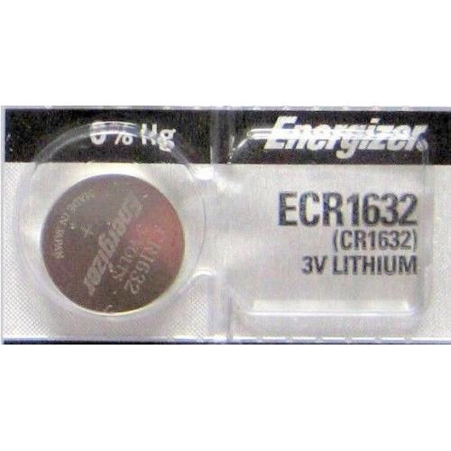 NEW FRESH ENERGIZER CR1632 ECR1632 1632 3V Lithium Coin Battery Expire 2025 USA
