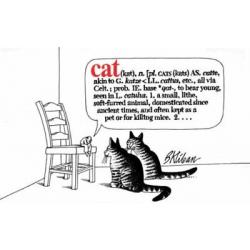 Kliban: CAT 1st edition, 12th printing