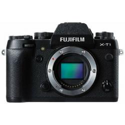 Fujifilm X-T1 Mirrorless Digital Camera Body Black Wi-Fi