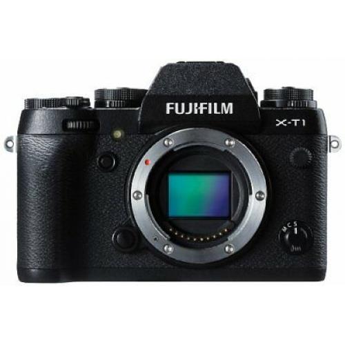 Fujifilm X-T1 Mirrorless Digital Camera Body Black Wi-Fi
