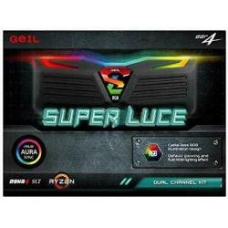 GeIL Super Light RGB SYNC 8GB DDR4 3200MHZ CL 16