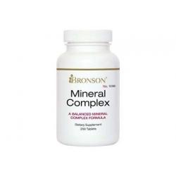 Bronson Mineral Complex, 250 Tablets
