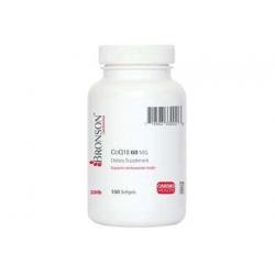 Bronson CoQ10 60 mg, 150 Softgels