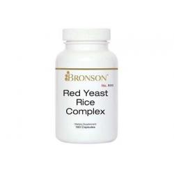 Bronson Red Yeast Rice Complex