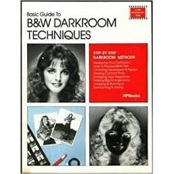 Black & White Darkroom (Learn Photography Series)