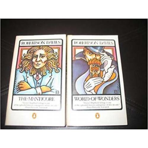 The Deptford 2 Pack: The Manticore World of Wonders