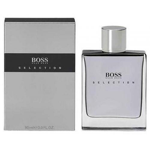 BOSS SELECTION by Hugo Cologne for Men 3.0 oz edt New in Box