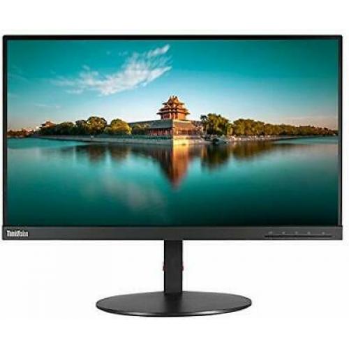Lenovo ThinkVision 23-Inch Screen LED-Lit Monitor Black (61ABMAR1US)