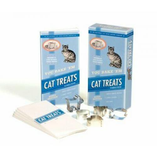 You Bake Em Cat Treats